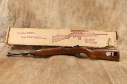 Universal Firearms Gen 1 Commercial Production M1 Carbine 30 Carbine Semi Automatic Rifle with some GI Parts from the Seiderman Family Collection C&R - 29
