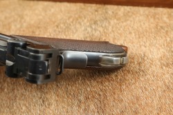 DWM Luger Pistol Carbine Pistole Parabellum .30 Luger 12" Semi-Auto, Shoulder Stock, Case C&R - 17