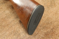 Universal Firearms Nickel Finished Late Version Vulcan Pump Action .30 M-1 Carbine Style Rifle C&R - 16