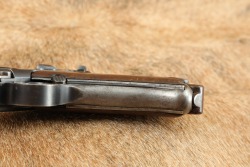 DWM Model 1900 &ldquo;American Eagle&rdquo; Ideal Stock/Holster Luger 7.65mm 4.75&rdquo; Semi-Auto Pistol, 1900-02 C&R - 12