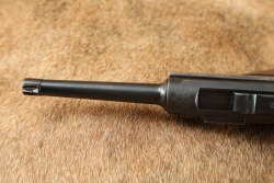 DWM Model 1900 &ldquo;American Eagle&rdquo; Ideal Stock/Holster Luger 7.65mm 4.75&rdquo; Semi-Auto Pistol, 1900-02 C&R - 17