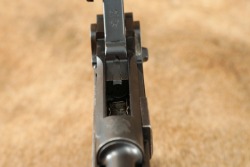 DWM Model 1900 &ldquo;American Eagle&rdquo; Ideal Stock/Holster Luger 7.65mm 4.75&rdquo; Semi-Auto Pistol, 1900-02 C&R - 19