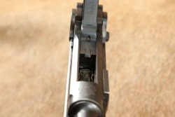 DWM Model 1900 &ldquo;American Eagle&rdquo; Ideal Stock/Holster Luger 7.65mm 4.75&rdquo; Semi-Auto Pistol, 1900-02 C&R - 20