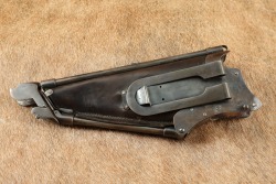 DWM Model 1900 &ldquo;American Eagle&rdquo; Ideal Stock/Holster Luger 7.65mm 4.75&rdquo; Semi-Auto Pistol, 1900-02 C&R - 33
