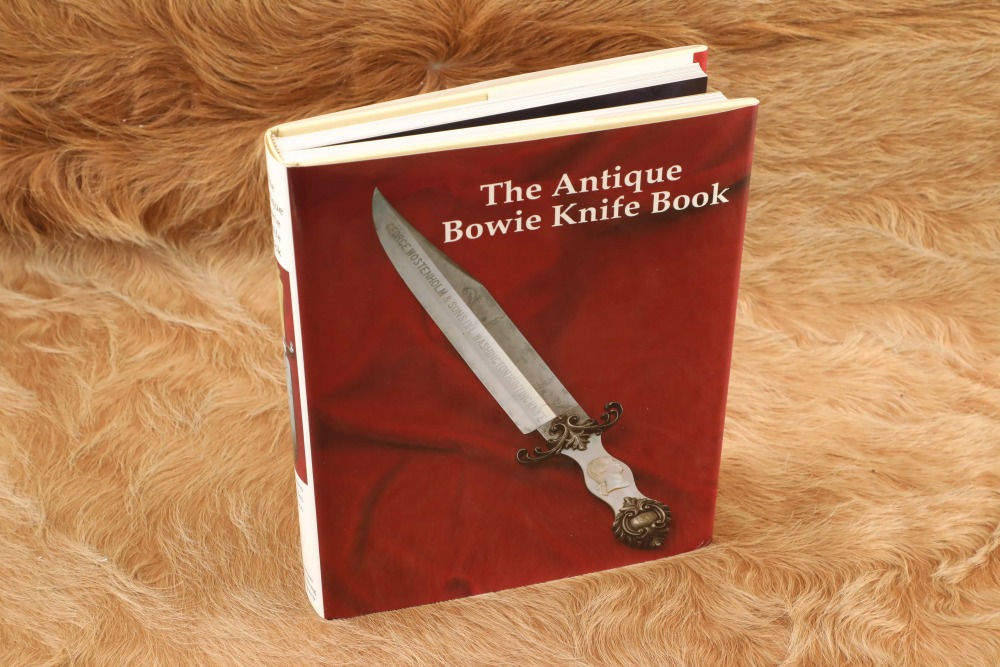 『激レア』ナイフ本　The Sheffield Knife Book The Antique Bowie Knife Book” Sheffield Makers, Will & Finck