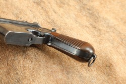 Sharp Mauser Model 1930 M30 Broomhandle C96 7.63mm/.30 Semi-Automatic Pistol & Stock-Holster, C&R - 13
