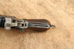 Sharp Mauser Model 1930 M30 Broomhandle C96 7.63mm/.30 Semi-Automatic Pistol & Stock-Holster, C&R - 15