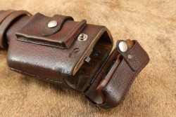 Sharp Mauser Model 1930 M30 Broomhandle C96 7.63mm/.30 Semi-Automatic Pistol & Stock-Holster, C&R - 25