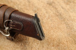 Sharp Mauser Model 1930 M30 Broomhandle C96 7.63mm/.30 Semi-Automatic Pistol & Stock-Holster, C&R - 27