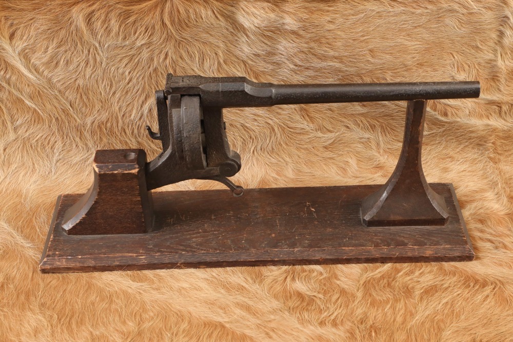 トイガン Conti Imperial German WW1 Experimental 11mm 20 Shot 12” Trench Warfare