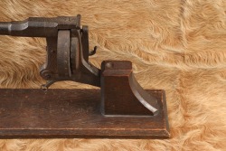 Imperial German WW1 Experimental 11mm 20 Shot 12&rdquo; Trench Warfare &ldquo;Barricade Gun&rdquo; Ca. 1914 C&R - 6