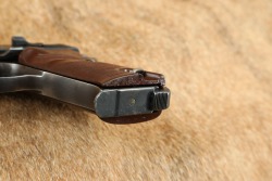German WW2 Military Spreewerke cyq P.38 9mm 5&rdquo; Semi-Auto Pistol 1944 C&R - 12