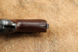 German WW2 Military Spreewerke cyq P.38 9mm 5&rdquo; Semi-Auto Pistol 1944 C&R - 13