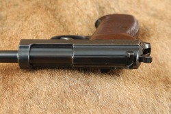 German WW2 Military Spreewerke cyq P.38 9mm 5&rdquo; Semi-Auto Pistol 1944 C&R - 15