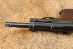 German WW2 Military Spreewerke cyq P.38 9mm 5&rdquo; Semi-Auto Pistol 1944 C&R - 16