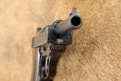 German WW2 Military Spreewerke cyq P.38 9mm 5&rdquo; Semi-Auto Pistol 1944 C&R - 18