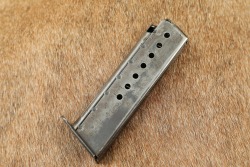German WW2 Military Spreewerke cyq P.38 9mm 5&rdquo; Semi-Auto Pistol 1944 C&R - 22