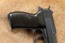 German WW2 Military Spreewerke cyq P.38 9mm 5&rdquo; Semi-Auto Pistol 1944 C&R - 2