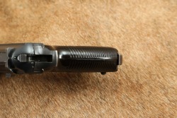 German WW2 Military Spreewerke cyq P.38 9mm 5&rdquo; Semi-Auto Pistol 1944 C&R - 13