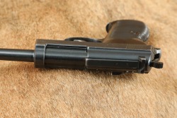 German WW2 Military Spreewerke cyq P.38 9mm 5&rdquo; Semi-Auto Pistol 1944 C&R - 15