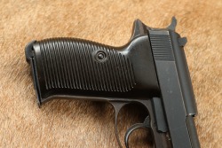 German WW2 Military Spreewerke cyq P.38 9mm 5&rdquo; Semi-Auto Pistol 1944 C&R - 2