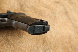 German WW2 Military Spreewerke cyq P.38 9mm 5&rdquo; Semi-Auto Pistol 1944 C&R - 12