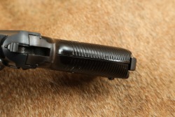 German WW2 Military Spreewerke cyq P.38 9mm 5&rdquo; Semi-Auto Pistol 1944 C&R - 13