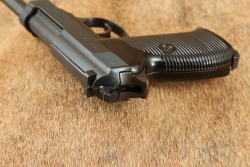 German WW2 Military Spreewerke cyq P.38 9mm 5&rdquo; Semi-Auto Pistol 1944 C&R - 14