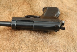 German WW2 Military Spreewerke cyq P.38 9mm 5&rdquo; Semi-Auto Pistol 1944 C&R - 15