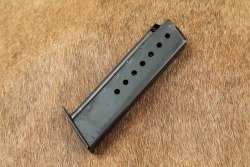 German WW2 Military Spreewerke cyq P.38 9mm 5&rdquo; Semi-Auto Pistol 1944 C&R - 21