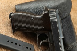 German WW2 Military Spreewerke cyq P.38 9mm 5&rdquo; Semi-Auto Pistol W/ Holster & 2x Mags 1944 C&R - 2