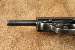 German WW2 Military Spreewerke cyq P.38 9mm 5&rdquo; Semi-Auto Pistol W/ Holster & 2x Mags 1944 C&R - 10