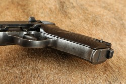 German WW2 Military Spreewerke cyq P.38 9mm 5&rdquo; Semi-Auto Pistol W/ Holster & 2x Mags 1944 C&R - 12