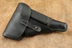 German WW2 Military Spreewerke cyq P.38 9mm 5&rdquo; Semi-Auto Pistol W/ Holster & 2x Mags 1944 C&R - 28