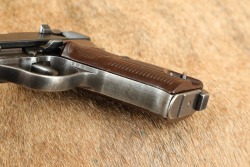 German WW2 Military Mauser byf-43 P.38 9mm 5&rdquo; Semi-Auto Pistol W/ Holster 1943 C&R - 12