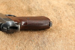 German WW2 Military Mauser byf-43 P.38 9mm 5&rdquo; Semi-Auto Pistol W/ Holster 1943 C&R - 14
