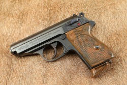 German Pre-WW2 Walther &ldquo;Crown N&rdquo; Commercial Model PPK 7.65mm 3.25&rdquo; Semi-Auto Pistol 1935 C&R - 5
