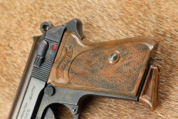 German Pre-WW2 Walther &ldquo;Crown N&rdquo; Commercial Model PPK 7.65mm 3.25&rdquo; Semi-Auto Pistol 1935 C&R - 8