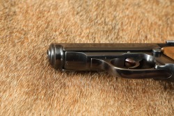 German Pre-WW2 Walther &ldquo;Crown N&rdquo; Commercial Model PPK 7.65mm 3.25&rdquo; Semi-Auto Pistol 1935 C&R - 9