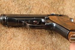 German Pre-WW2 Walther &ldquo;Crown N&rdquo; Commercial Model PPK 7.65mm 3.25&rdquo; Semi-Auto Pistol 1935 C&R - 10