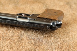 German Pre-WW2 Walther &ldquo;Crown N&rdquo; Commercial Model PPK 7.65mm 3.25&rdquo; Semi-Auto Pistol 1935 C&R - 15