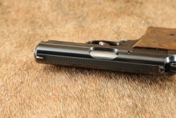 German Pre-WW2 Walther &ldquo;Crown N&rdquo; Commercial Model PPK 7.65mm 3.25&rdquo; Semi-Auto Pistol 1935 C&R - 16