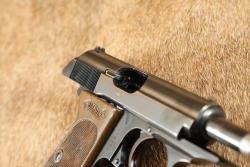 German Pre-WW2 Walther &ldquo;Crown N&rdquo; Commercial Model PPK 7.65mm 3.25&rdquo; Semi-Auto Pistol 1935 C&R - 18