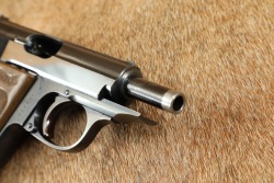 German Pre-WW2 Walther &ldquo;Crown N&rdquo; Commercial Model PPK 7.65mm 3.25&rdquo; Semi-Auto Pistol 1935 C&R - 19