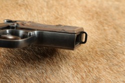 German WW2 Nazi Police &ldquo;Eagle C&rdquo; Marked Walther Model PPK 7.65mm 3.25&rdquo; Semi-Auto Pistol 1942 C&R - 12