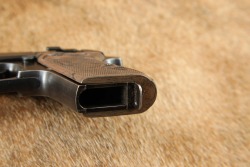 German WW2 Nazi Police &ldquo;Eagle C&rdquo; Marked Walther Model PPK 7.65mm 3.25&rdquo; Semi-Auto Pistol 1942 C&R - 13