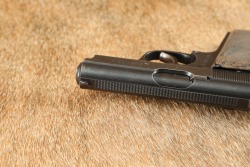 German WW2 Nazi Police &ldquo;Eagle C&rdquo; Marked Walther Model PPK 7.65mm 3.25&rdquo; Semi-Auto Pistol 1942 C&R - 17