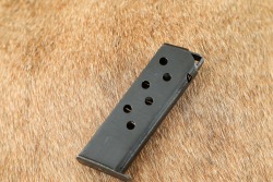 German WW2 Nazi Police &ldquo;Eagle C&rdquo; Marked Walther Model PPK 7.65mm 3.25&rdquo; Semi-Auto Pistol 1942 C&R - 21