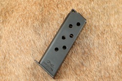 German WW2 Nazi Police &ldquo;Eagle C&rdquo; Marked Walther Model PPK 7.65mm 3.25&rdquo; Semi-Auto Pistol 1942 C&R - 22