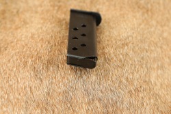 German WW2 Nazi Police &ldquo;Eagle C&rdquo; Marked Walther Model PPK 7.65mm 3.25&rdquo; Semi-Auto Pistol 1942 C&R - 24
